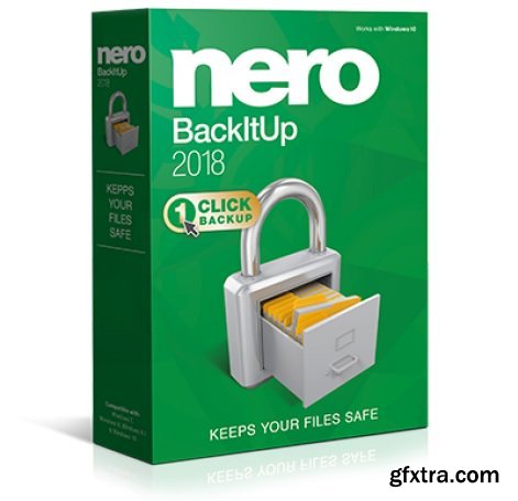 Nero BackItUp 2018 v19.0.02700 Multilingual