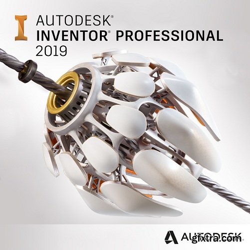 Autodesk Inventor Professional 2019.1.2