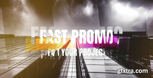 Fast Promo - Premiere Pro Templates 72427