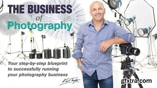 Karl Taylor Photography - How to make Money From Your Photography