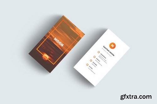 Nature Business Card