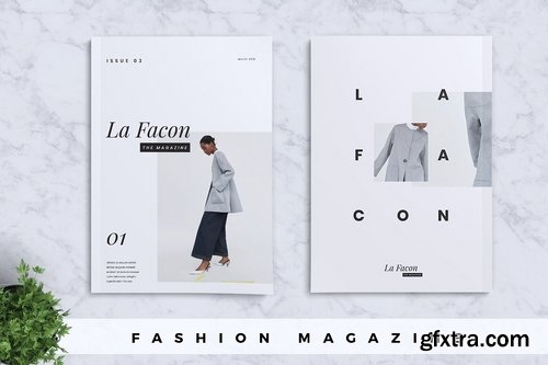 CM - La Facon Fashion Magazine 2375648