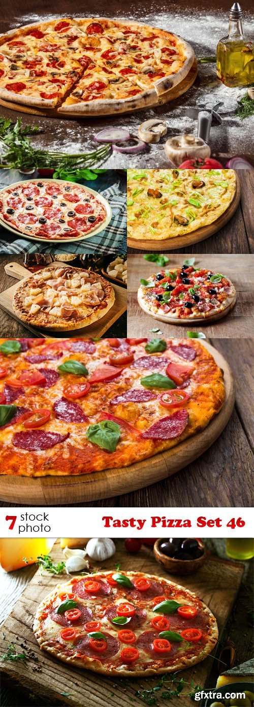 Photos - Tasty Pizza Set 46