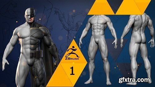 Complete Guide to Character Creation, Vol. 1: The Body