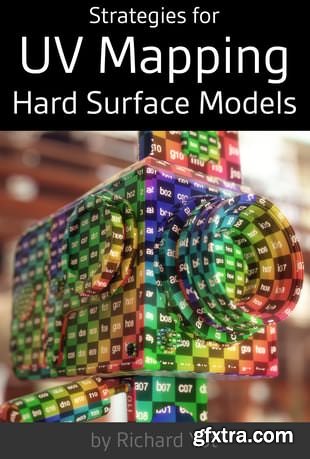 Strategies for UV Mapping Hard Surface Models by Richard Yot