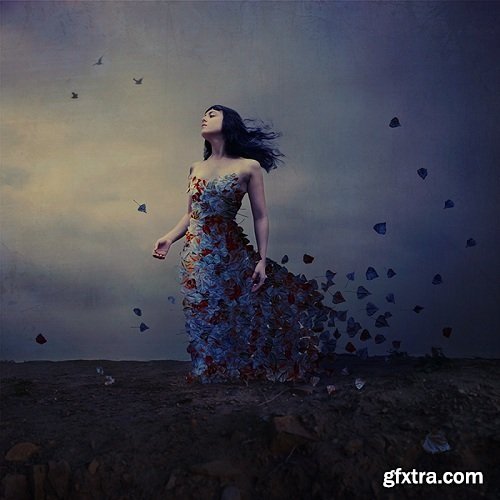 CreativeLive - Brooke Shaden - How to Transform a Photoshoot for $10 or Less