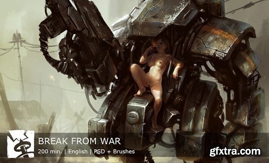 Gumroad - Break From War