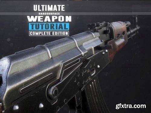 Gumroad - Ultimate Weapon Tutorial - Complete Edition