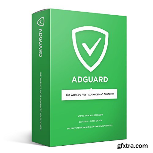 Adguard Premium 6.3.1399.4073 Final Multilingual