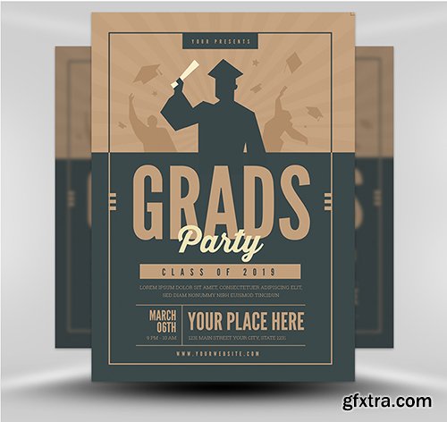 Graduation Party v5