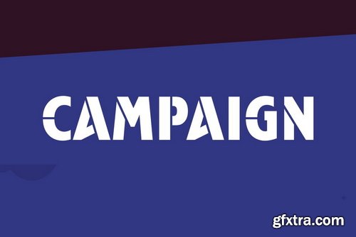 Campaign Font
