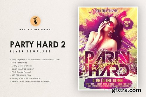 CM - Party Hard 2 2372311