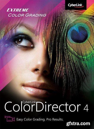 CyberLink ColorDirector Ultra 4.0.4627.0 Multilingual