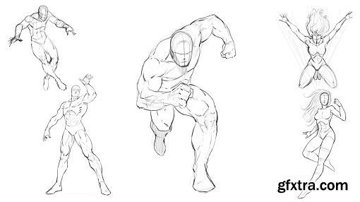 Learn the Basics for Improving Your Figure Drawings