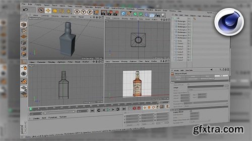 Spline Modeling Fundamentals in CINEMA 4D - Everything you need to know about spline modeling