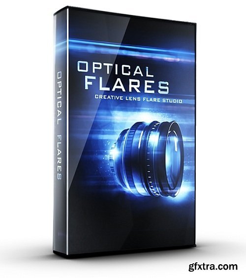 Video Copilot Optical Flares Bundle 2018 (Win/Mac)