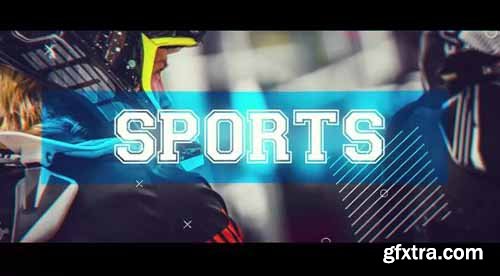 Sports Opener - After Effects 74796