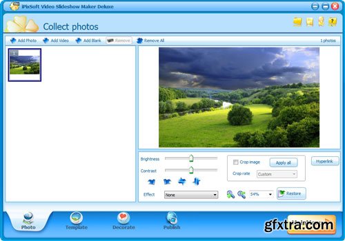 iPixSoft Video Slideshow Maker Deluxe 3.6.1.0