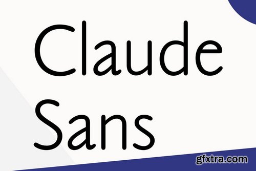 Claude Sans Font Family