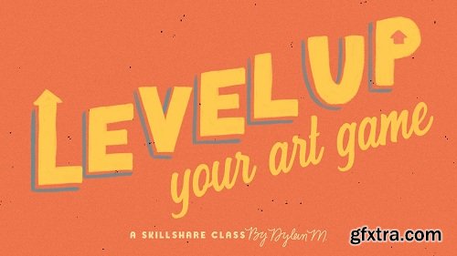 Leveling Up Your Art Game: The Elements & Principles of Design
