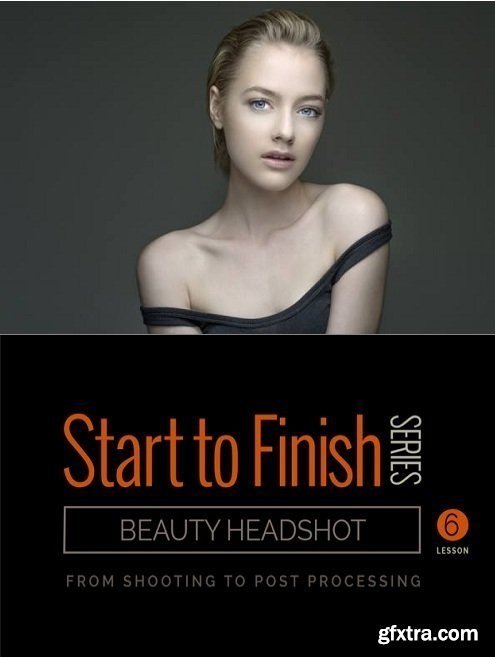 Joel Grimes Workshops - Beauty Headshot