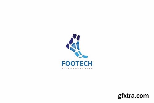 Foot Tech Logo