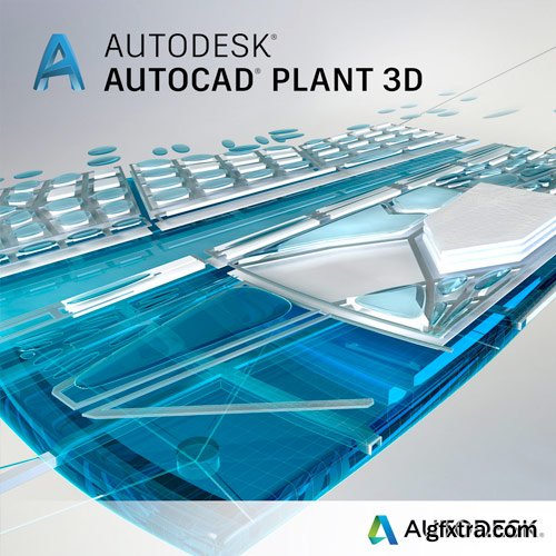 Autodesk AutoCad Plant 3D 2019 (x64)