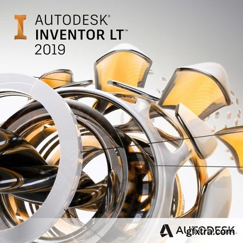 Autodesk AutoCad Inventor LT 2019 (x64)