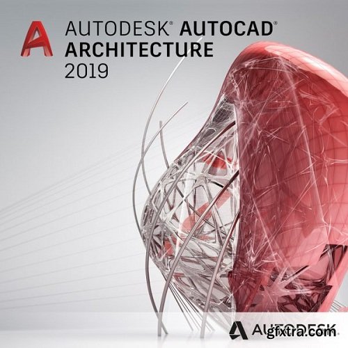 Autodesk AutoCAD Architecture 2019.1 (x64)
