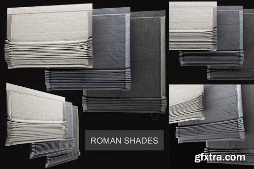 Roman Shades