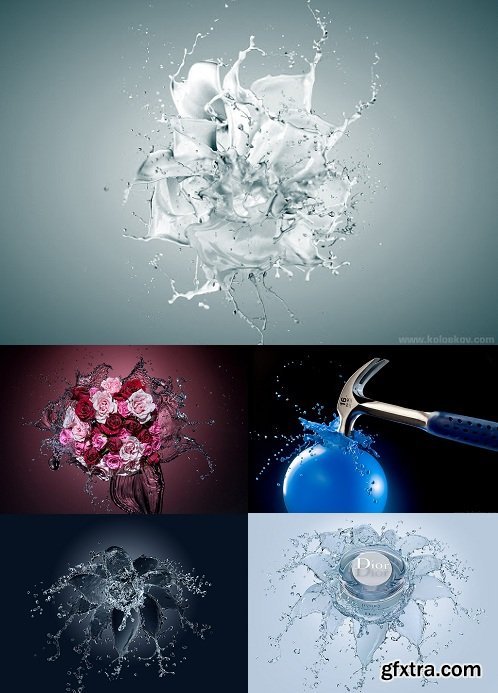 Practical Guide to Liquid Photography