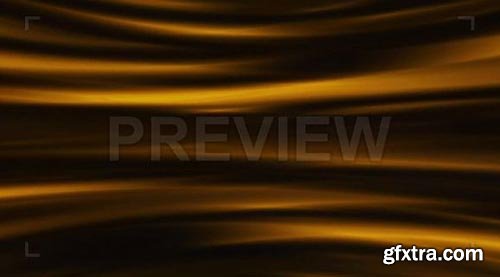 Gold Fractals Abstract - Motion Graphics 75387