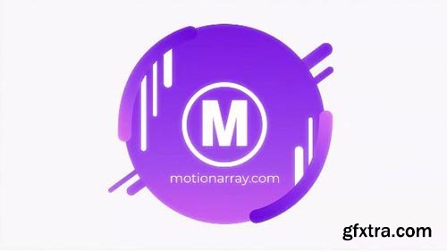 Modern Glitch Logo - After Effects 75193