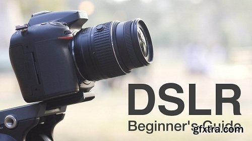Beginners DSLR Photography: Understanding Your Camera