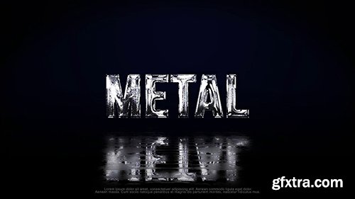 Metal Logo 77393
