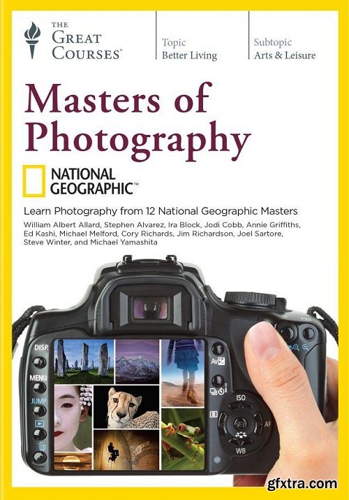 National Geographic - Masters of Photography