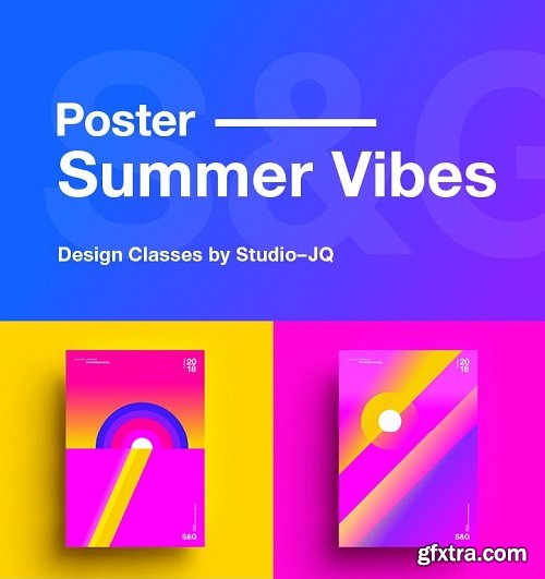Made You Look | Summer Vibes Poster Design