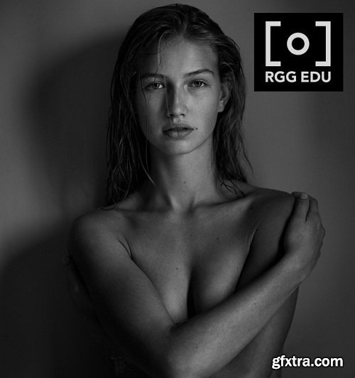 RGGEDU - The Complete Guide To Black & White Photography & Retouching with Peter Coulson