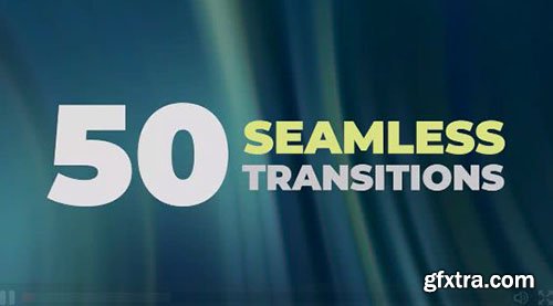 Seamless Transitions - Premiere Pro Templates 75542