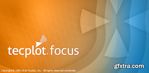 Tecplot Focus 2018 R1 2018.1.2.87862 (x64)