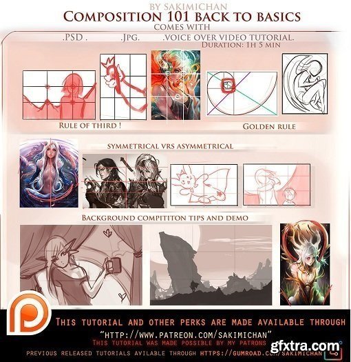 Gumroad - Composition 101 Back to Basics