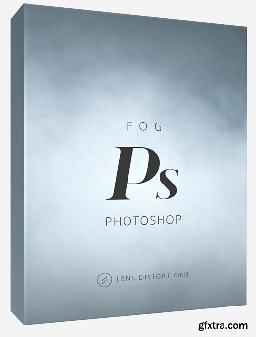 Photoshop Lens Distortions - Fog Actions + 30 Lens Distortions