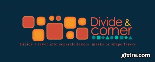 Divide & Corner 1.0.2 for After Effects