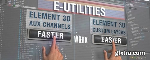 E-Utilities 8.4 for After Effects macOS