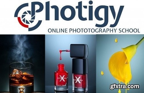 Photigy - Studio Product Photography Essentials (Catalog Work) with Alex Koloskov