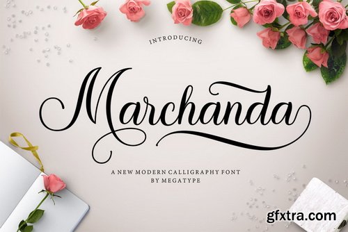 Marchanda Font Family