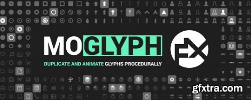 Moglyph FX 2.0.4 for After Effects MacOS