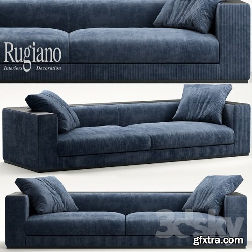 Sofa Rugiano VOGUE sofa