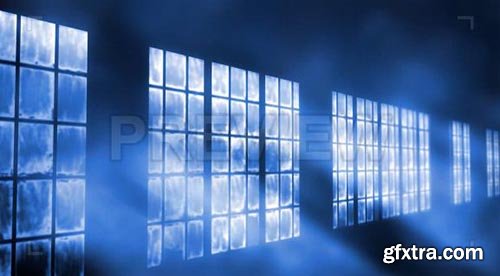 Window Light Background - Motion Graphics 78016