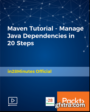 Maven Tutorial - Manage Java Dependencies in 20 Steps